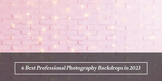 6 Best Professional Photography Backdrops in 2023 - Aperturee