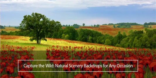 Natural Scenery Backdrops For Photography - Aperturee