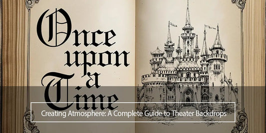 Creating Atmosphere: A Complete Guide to Theater Backdrops-Aperturee