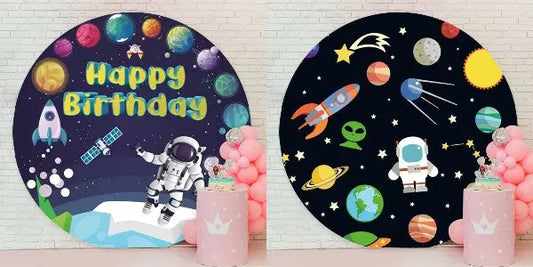 Maybe You Also Want To Explore The Planet With Astronauts On Your Birthday