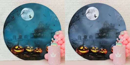 Prepare The Scariest Party Festivals Of 2022 In Advance With Halloween Backdrops