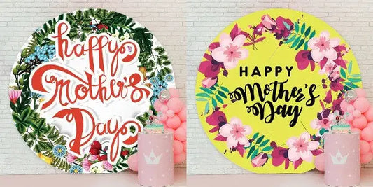 Throw The Most Memorable Party Of 2022 With A Mother’s Day Backdrop