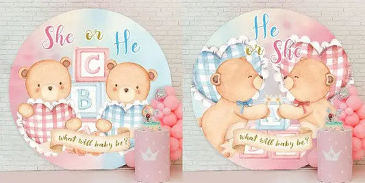 Two Tips For Dressing Up A Cozy And Sweet Baby Shower