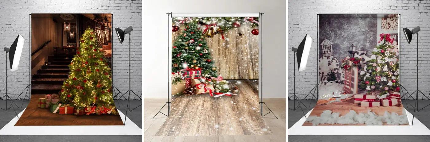 Must-Have for Christmas 2023：the Hottest Backdrops