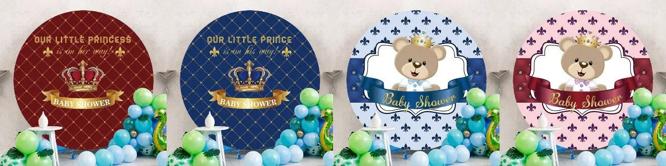 How To Use The Backdrop To Create The Perfect Newborn Birthday Party