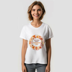 Aperturee - Custom Thanksgiving Family Reunion Vacation TShirt