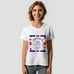 Aperturee - 70th Platinum Custom Family Reunion T-Shirt