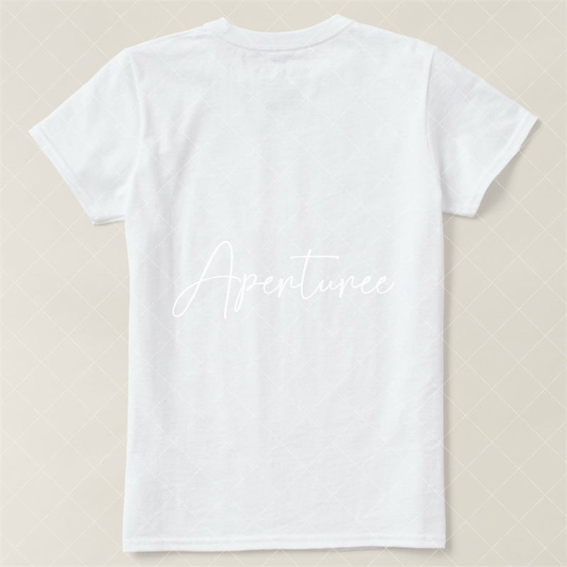 Aperturee - A Link in the Family Chain Family Reunion Shirts