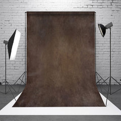 Aperturee - Abstract Brown Wall Old Master Photo Booth Backdrop