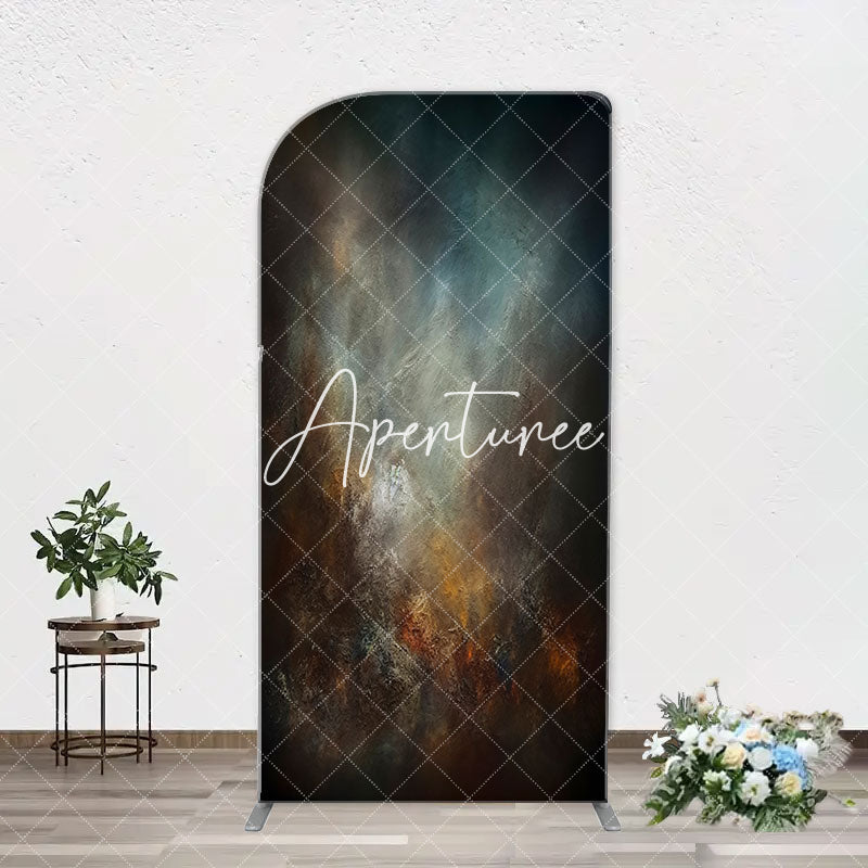 Aperturee - Abstract Fine Art Photography Arch Backdrop Cover