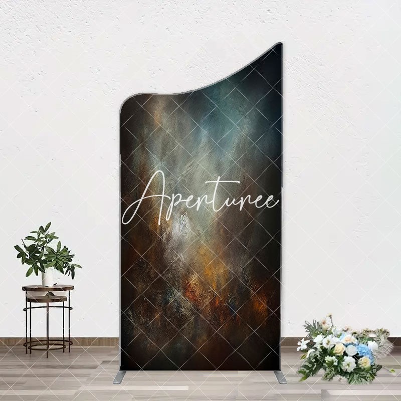 Aperturee - Abstract Fine Art Photography Arch Backdrop Cover