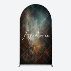 Aperturee - Abstract Fine Art Photography Arch Backdrop Cover