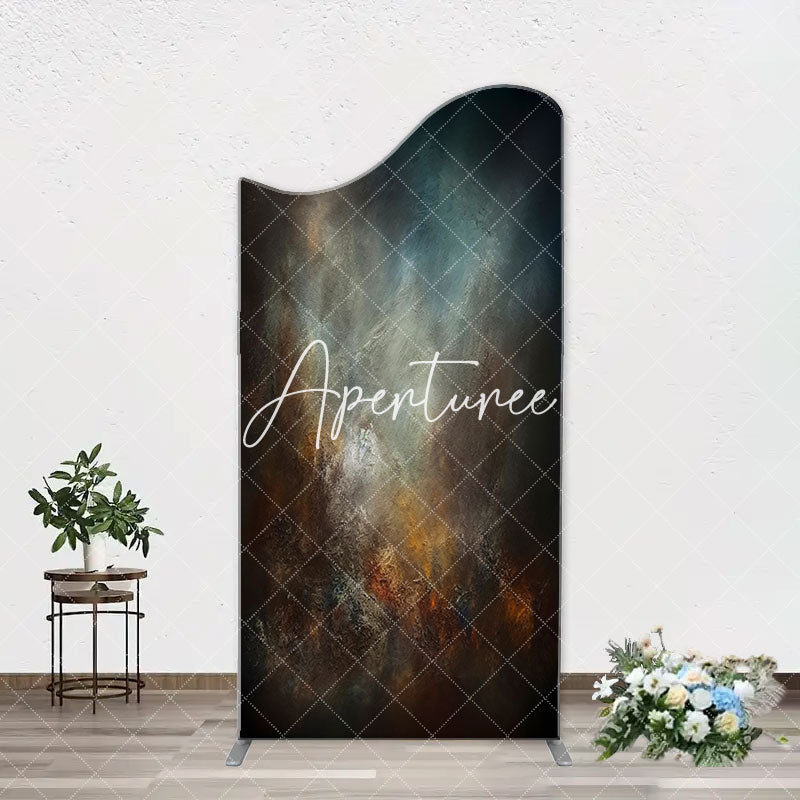 Aperturee - Abstract Fine Art Photography Arch Backdrop Cover