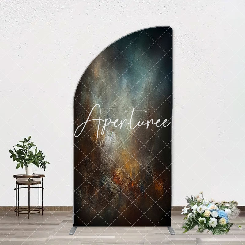 Aperturee - Abstract Fine Art Photography Arch Backdrop Cover