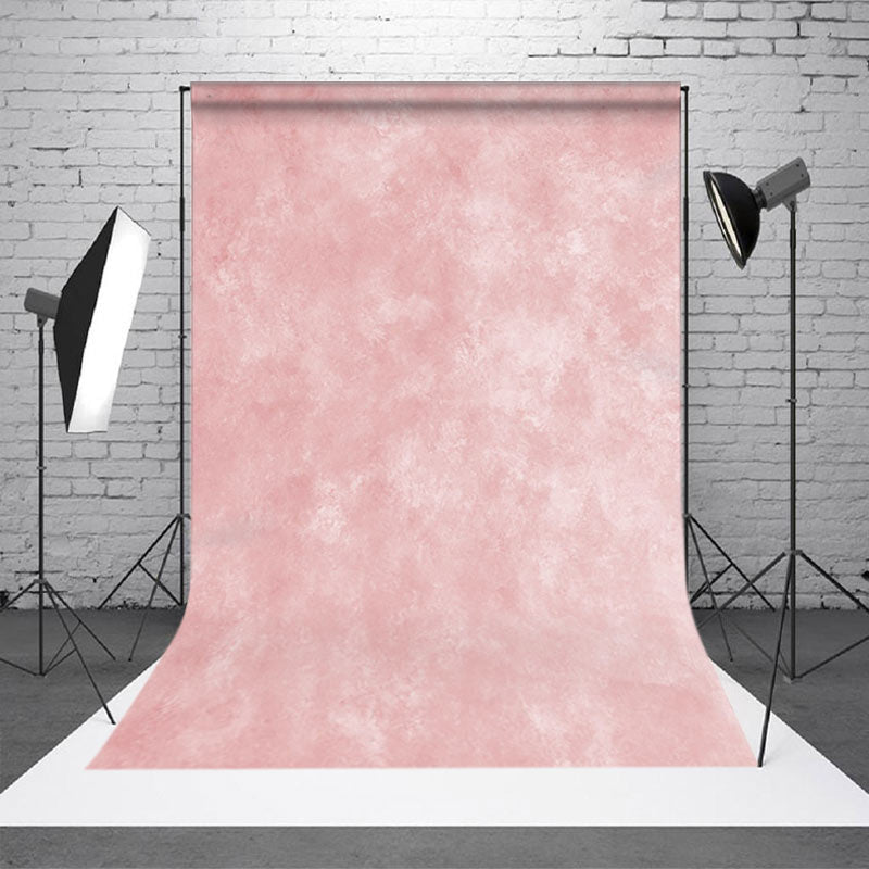 Aperturee - Abstract Light Pink Texture Backdrop For Photo Booth