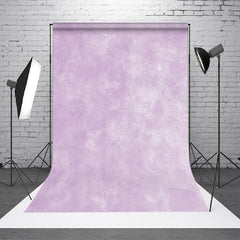 Aperturee - Abstract Light Purple Texture Backdrop For Photo