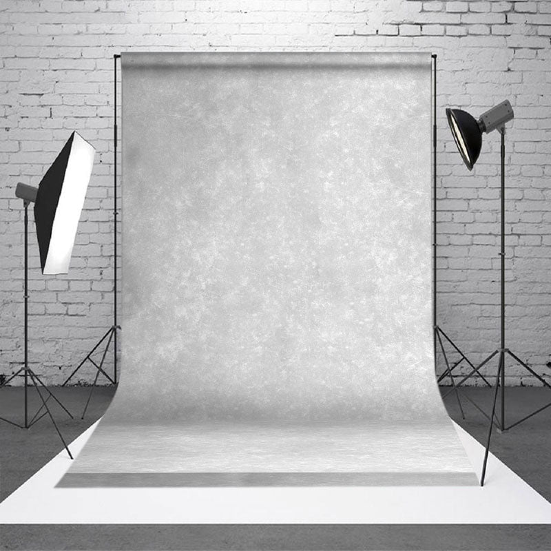 Aperturee - Abstract Mist Texture Grey Portrait Photo Backdrop