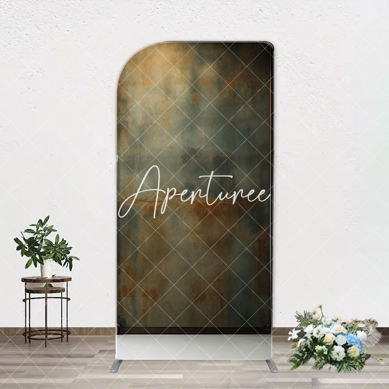 Aperturee - Abstract Wall Arch Backdrop Cover For Photo Studio