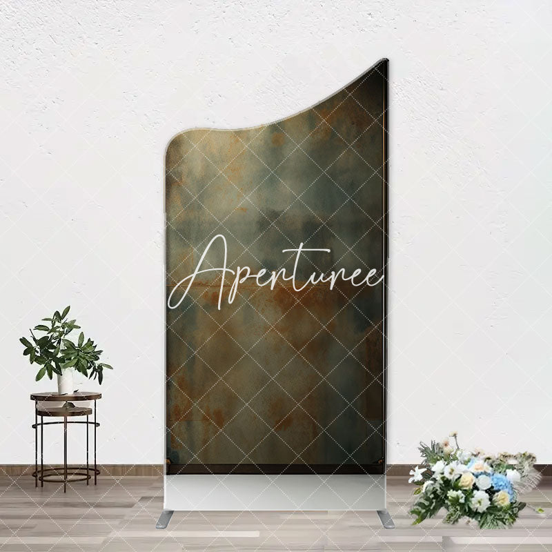 Aperturee - Abstract Wall Arch Backdrop Cover For Photo Studio