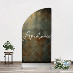 Aperturee - Abstract Wall Arch Backdrop Cover For Photo Studio