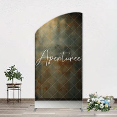 Aperturee - Abstract Wall Arch Backdrop Cover For Photo Studio