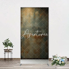 Aperturee - Abstract Wall Arch Backdrop Cover For Photo Studio