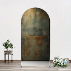 Aperturee - Abstract Wall Arch Backdrop Cover For Photo Studio