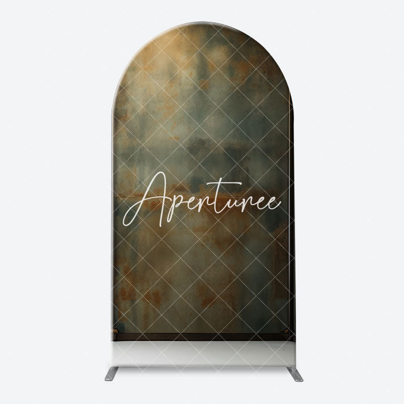 Aperturee - Abstract Wall Arch Backdrop Cover For Photo Studio