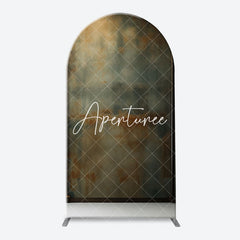 Aperturee - Abstract Wall Arch Backdrop Cover For Photo Studio