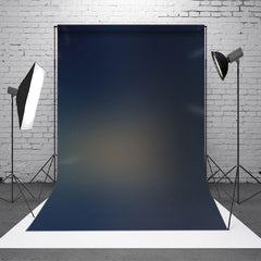 Aperturee - Antilles Blue Color Photography Backdrop For Studio