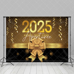 Aperturee - Aperturee 2025 New Year Countdown Dazzling Party Backdrop