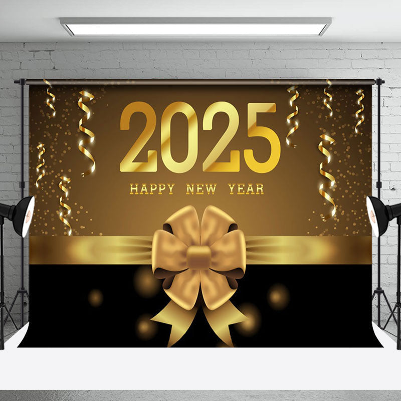 Aperturee - Aperturee 2025 New Year Countdown Dazzling Party Backdrop