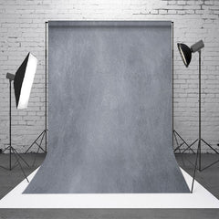 Aperturee - Aperturee Abstract Grey White Pattern Photography Backdrop