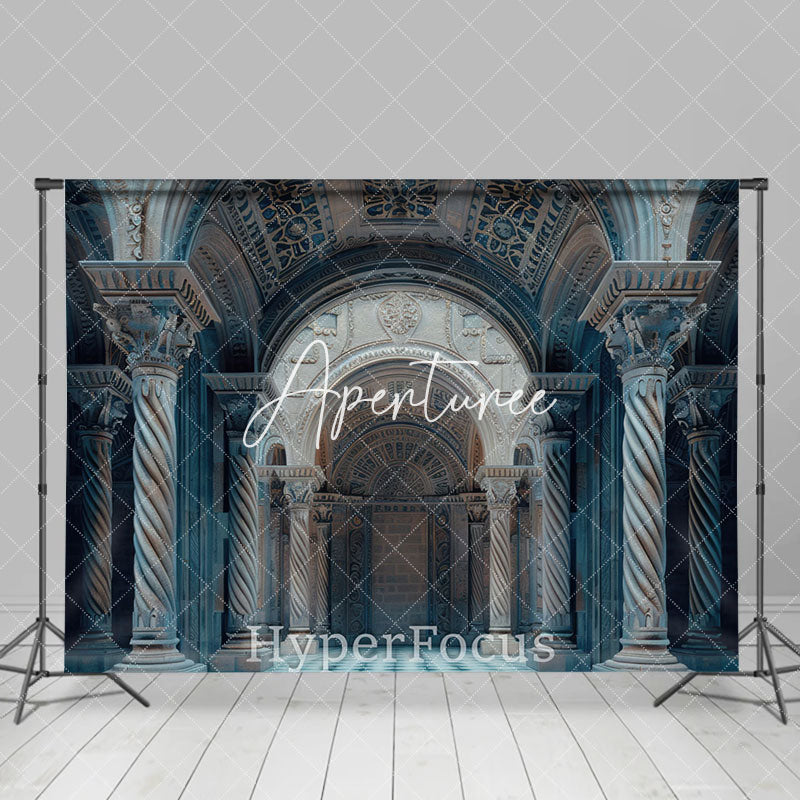 Aperturee - Aperturee Ancient Grand Luxury Palace Architecture Backdrop