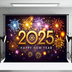 Aperturee - Aperturee Chic Celebration 2025 New Year Party Backdrop