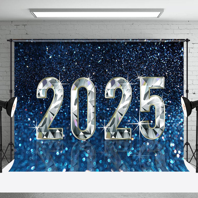 Aperturee - Aperturee Countdown Pyrotechnic Celebration 2025 New Year Backdrop