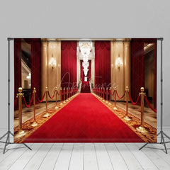 Aperturee - Aperturee Red Carpet Grand Auditorium Photography Backdrop