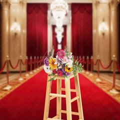 Aperturee - Aperturee Red Carpet Grand Auditorium Photography Backdrop