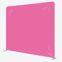 Aperturee - Aperturee Solid Pink Sweet Professional Photography Backdrop Cover