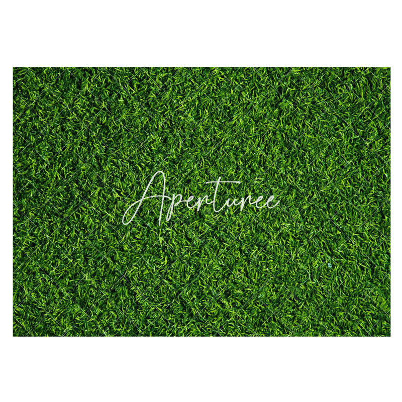 Aperturee - Aperturee Spring Natural Greenery Scenery Rubber Floor Mat