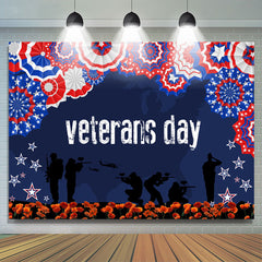 Aperturee - Aperturee Veterans Day USA Patriotic Decorations For Party