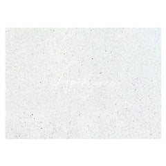 Aperturee - Aperturee White Paving Quartz Stone Pattern Rubber Floor Mat