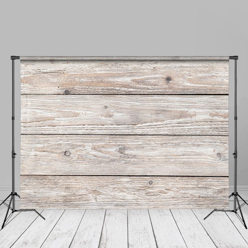 Aperturee - Artistic Wood Plank Abstract Texture Photo Backdrop