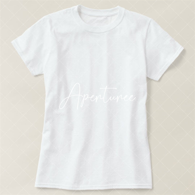 Aperturee - Beach Party Family Reunion Custom Name T-Shirt