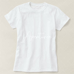 Aperturee - Beach Party Family Reunion Custom Name T-Shirt