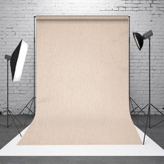 Aperturee - Beige Wrinkle Abstract Texture Portrait Backdrop