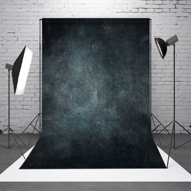 Aperturee - Black Abstract Texture Portrait Photography Backdrop