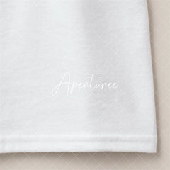 Aperturee - Black Tree Family Reunion Shirt with Custom Logo