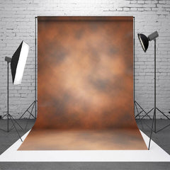 Aperturee - Brown Gray Vague Smoky Abstract Textured Backdrop