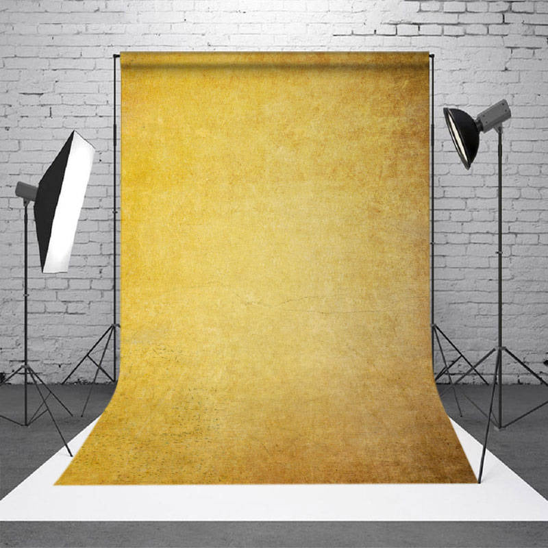 Aperturee - Brown Old Paper Texture Photography Studio Backdrop